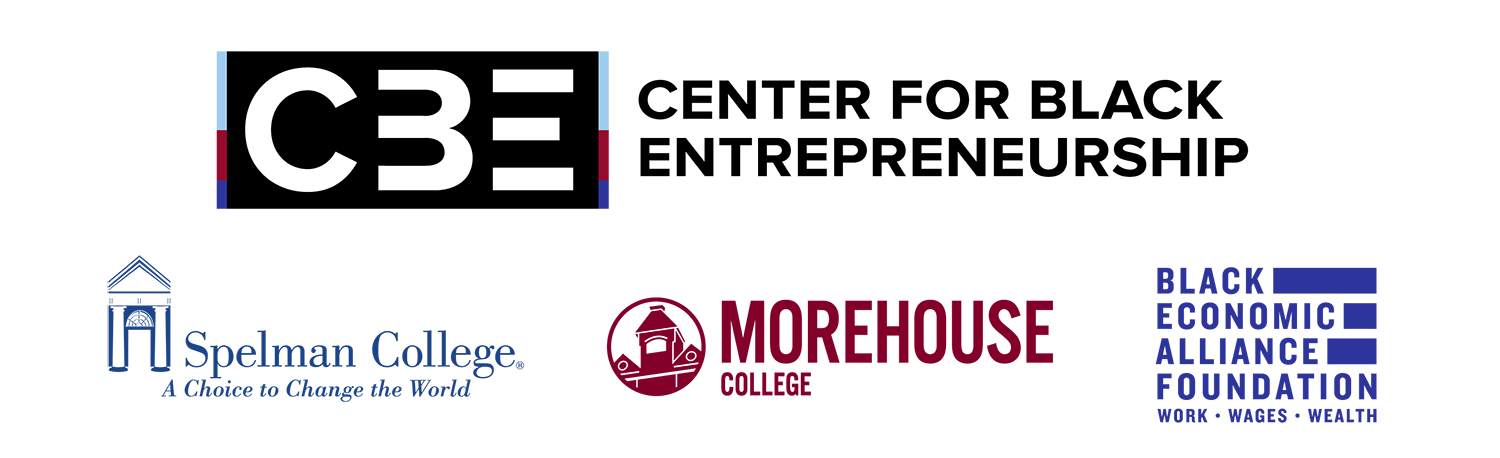 CBE Spelman Morehouse BEA Foundation logos